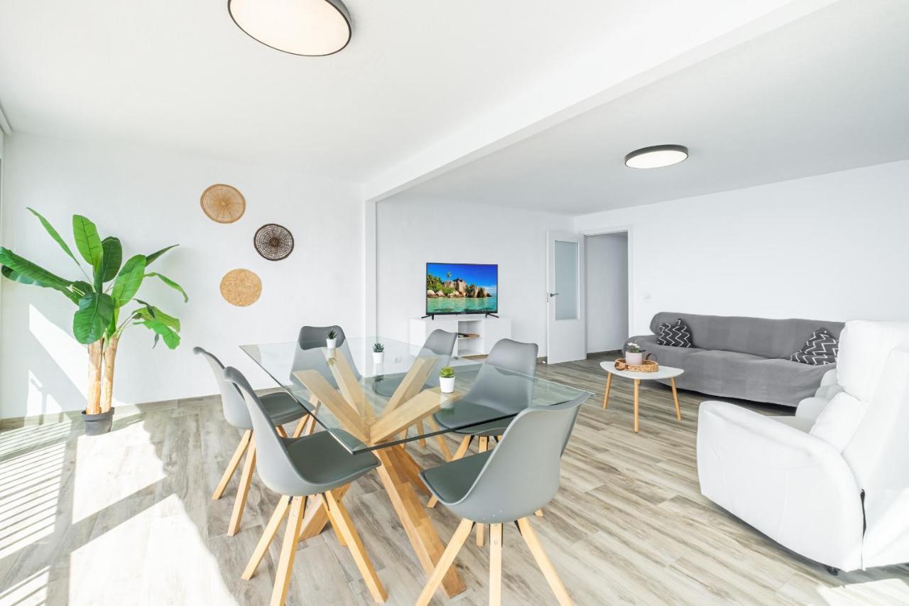 בנידורם Torre Yago Apartment 15-2 Levante Beach מראה חיצוני תמונה