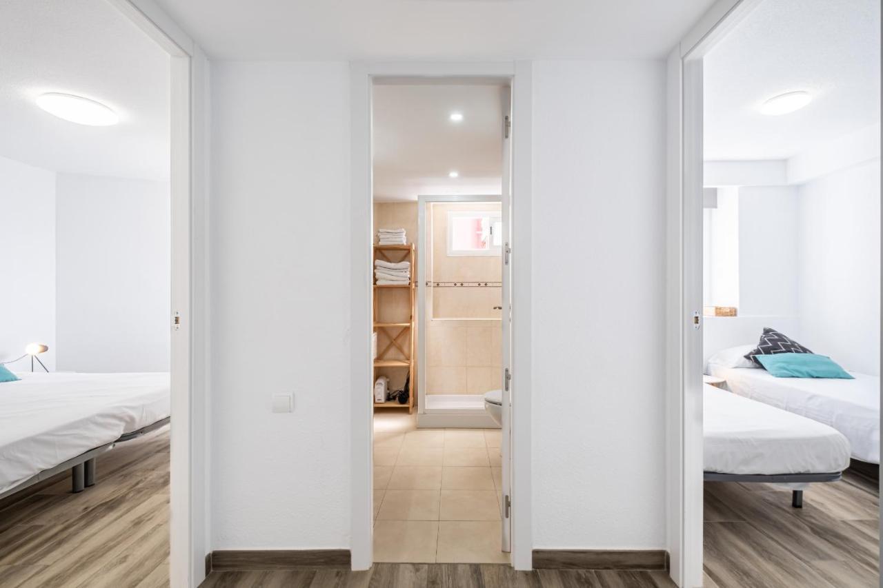 בנידורם Torre Yago Apartment 15-2 Levante Beach מראה חיצוני תמונה