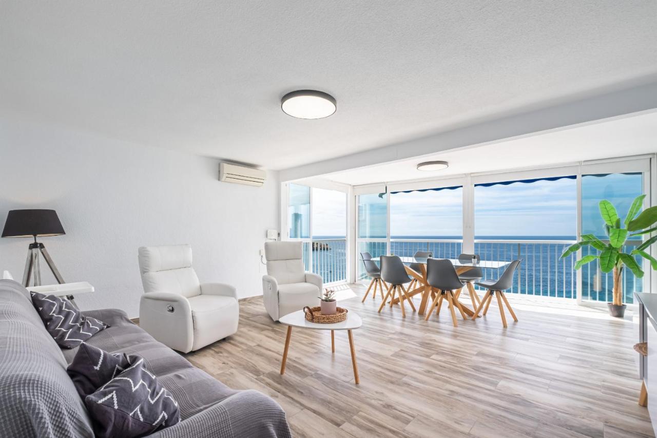 בנידורם Torre Yago Apartment 15-2 Levante Beach מראה חיצוני תמונה