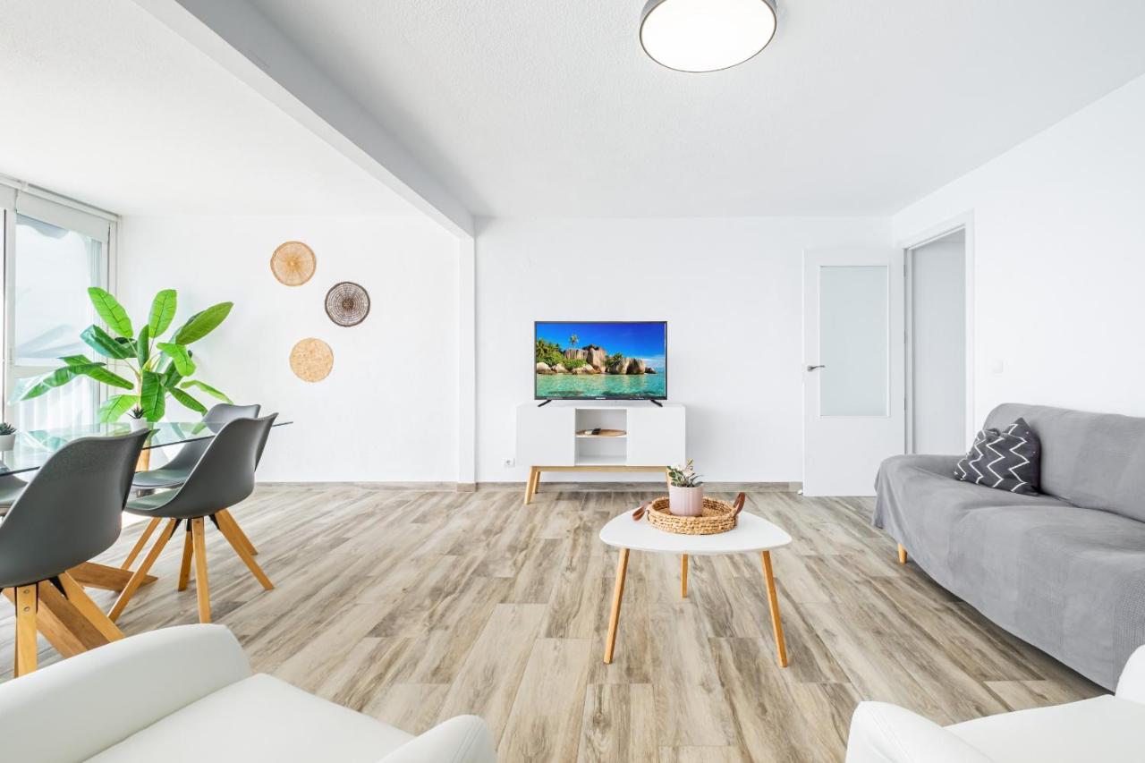 בנידורם Torre Yago Apartment 15-2 Levante Beach מראה חיצוני תמונה